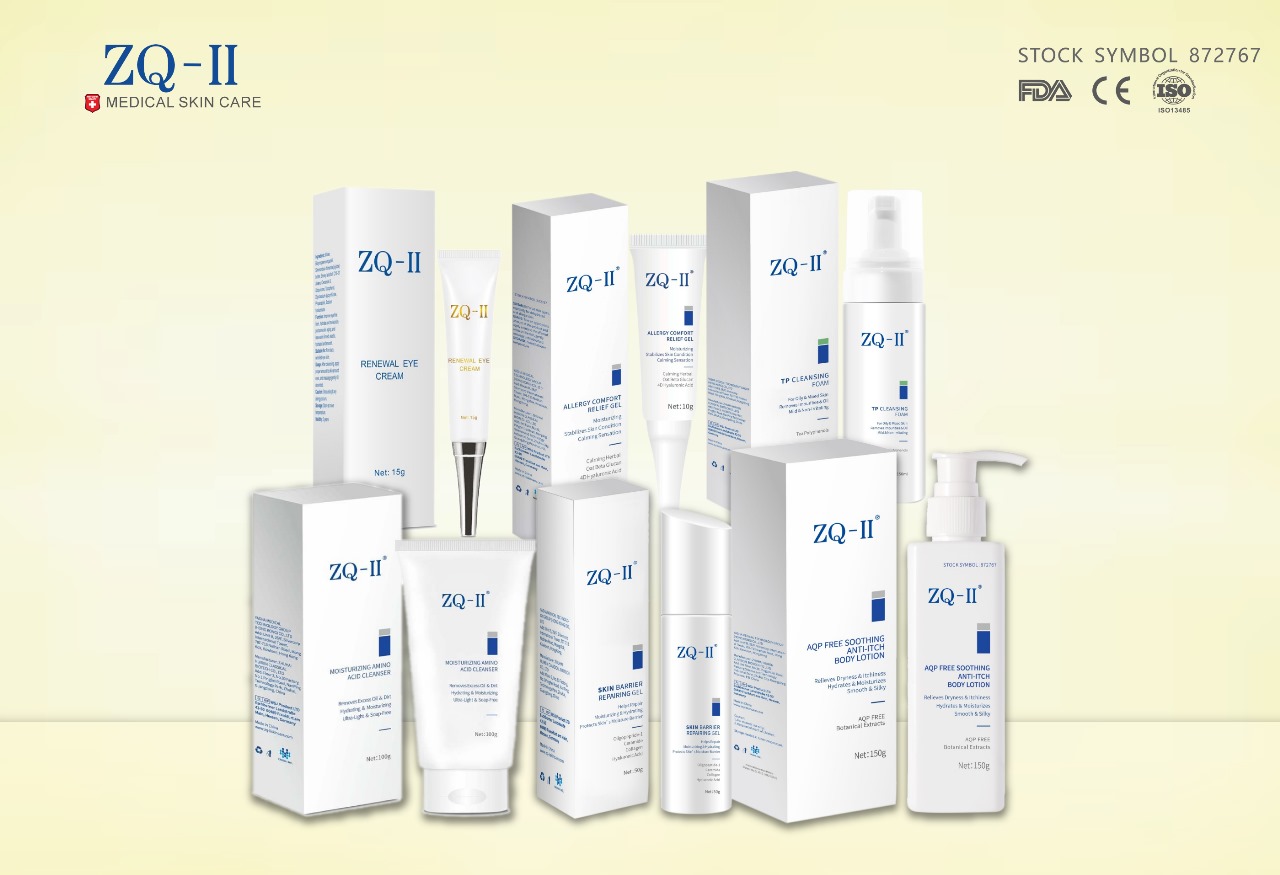 ZQ-II MEDICAL SKIN CARE
